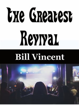 cover image of The Greatest Revival